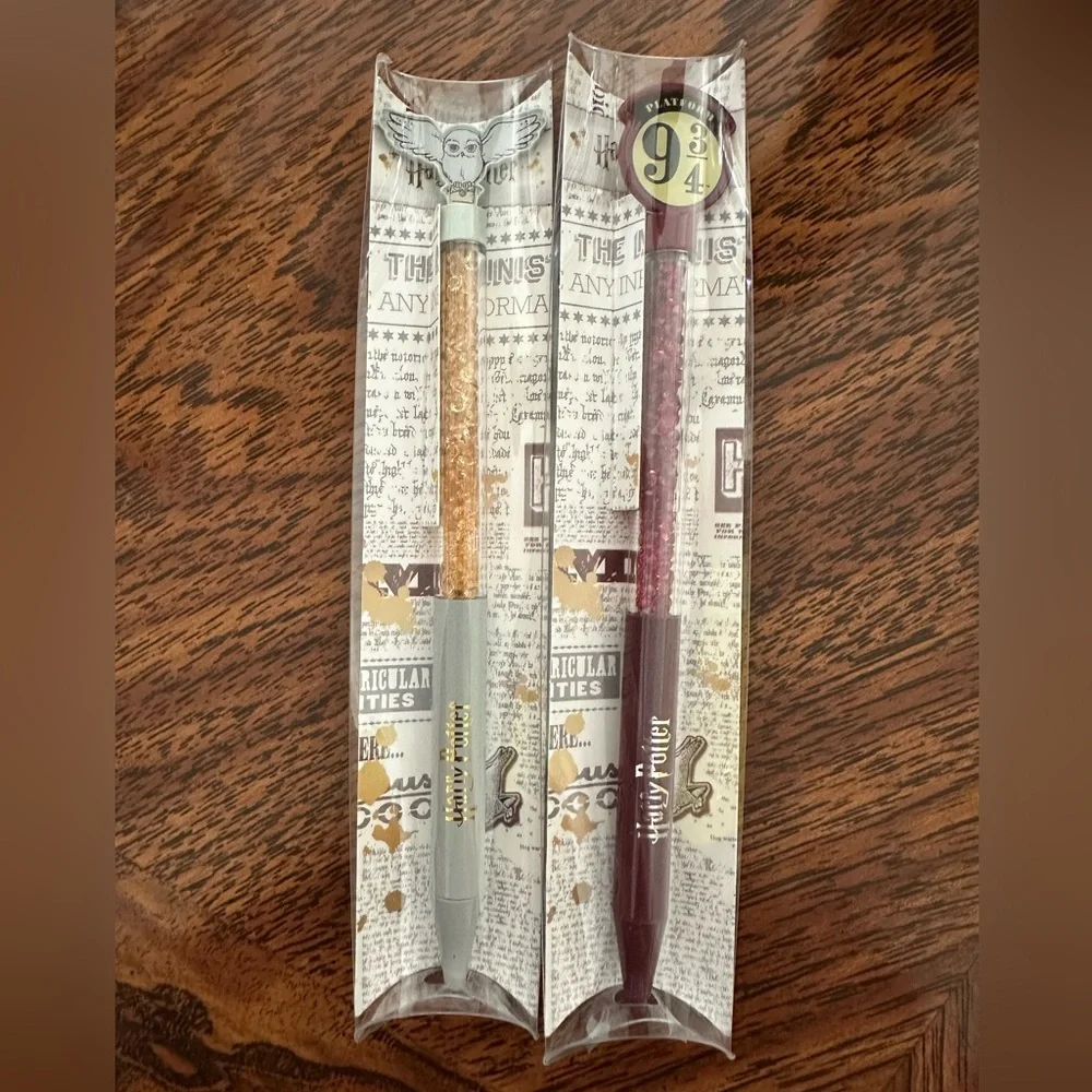 Harry Potter Pen Bundle